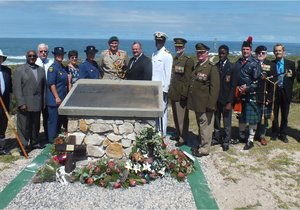 HMS Birkenhead Service